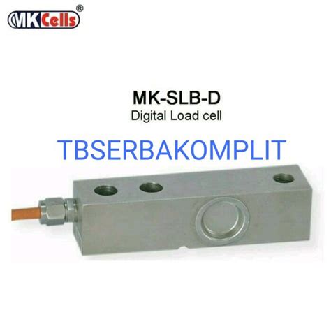 Jual Mk Cells Mk Slb D Ton Digital Load Cell Cap Kapasitas Ton