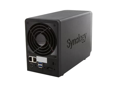 Synology Ds713 Robust And Scalable Nas Server Diskstation