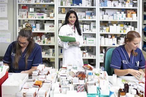 El día a día en la farmacia hospitalaria