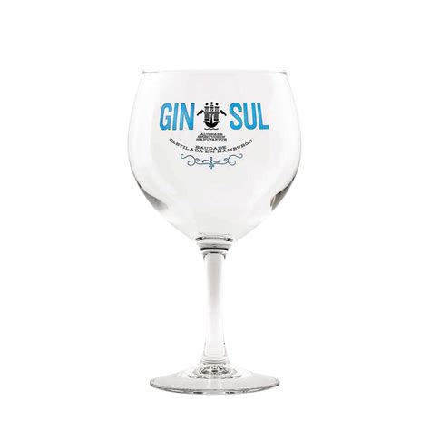 Gin Sul Copa Glas Ml The Spiritists