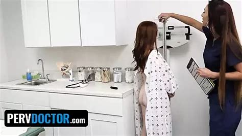 Perv Doctor Sexy Teen Gets Her Pussy Physically Examined By Her Horny