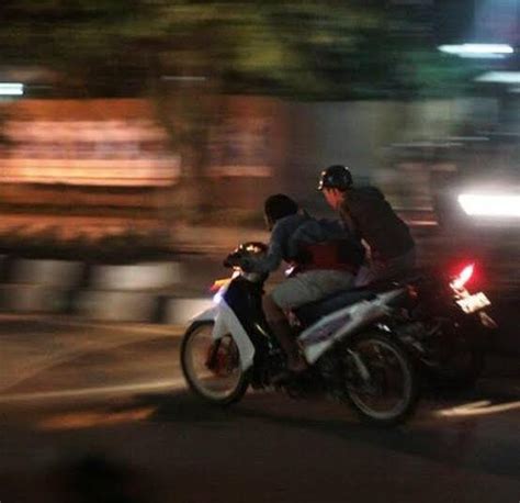 Video Balap Liar Di Khatib Sulaiman Padang Makin Meresahkan Pengguna