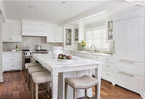 53 Best White Kitchen Designs Decoholic