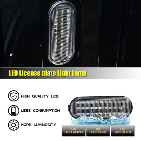 Super Bright Smd Led Truck Bed Light Cargo Lamp Ford F150 F250 F350 F450 Pickup Ebay