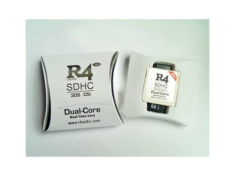 New R I Sdhc Dual Core Flash Card Adapter For Ds Dsi Ds Ds New Ds