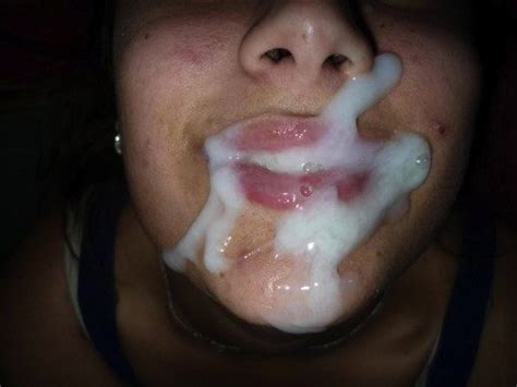 Creamy Kiss Porn Pic