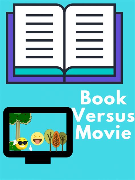 Is It Better To Read The Book Or Watch The Movie First Canyon Echoes