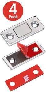 Aimant Porte Placard Loquet Magnetique Jiayi Pi Ces Ultra Mince