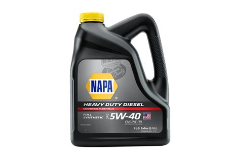 NAPA Oil: Synthetic Engine Oil & Conventional Oil – NAPA Auto Parts