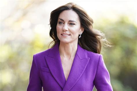 Svolta Preoccupante Per La Principessa Del Galles Kate Middleton E Il