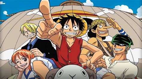 Qual é A Ordem Cronológica De Todas As Produções De One Piece