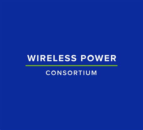 About Us Wireless Power Consortium