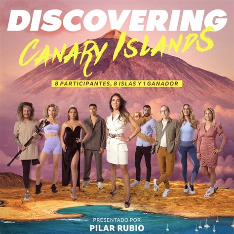 Juan Luis Marín Discovering Canary Islands