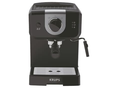 Espresso Machine Krups Xp Opio