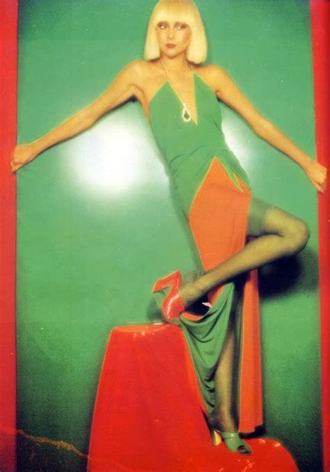 Vogue David Bailey Fashion Seventies Fashion