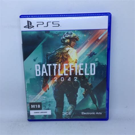 Jual BD PS5 Battlefield 2042 Shopee Indonesia