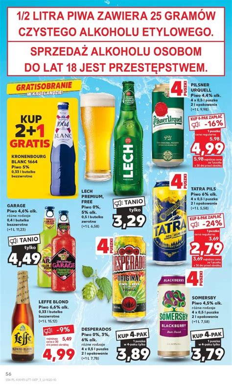 Gazetka Promocyjna I Reklamowa Kaufland Gazetka Kaufland Od