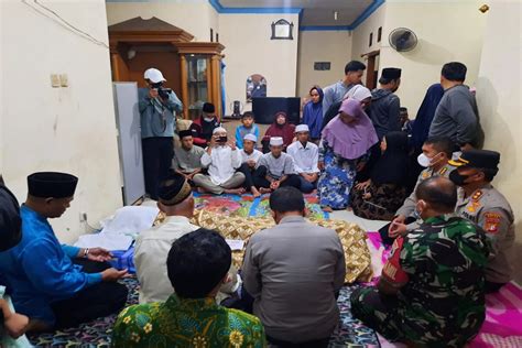 2 Siswa Asal Depok Jadi Korban Ambruknya Tembok Di Mts Negeri 19