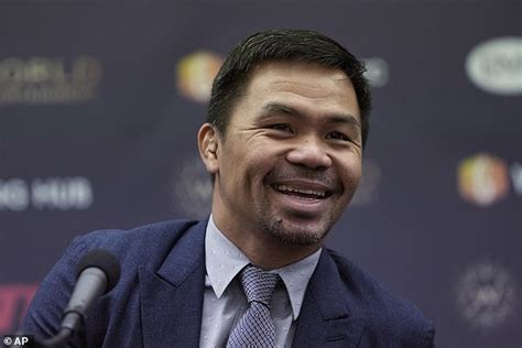 Manny Pacquiao Using Exhibition Bout To Decide Whether He Wants To Return Professionally Daily