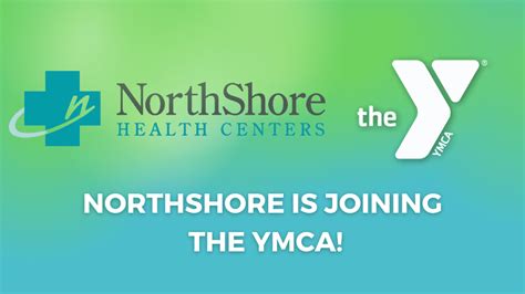 Northshore Is Joining The Y Blog Northshore Health Centers