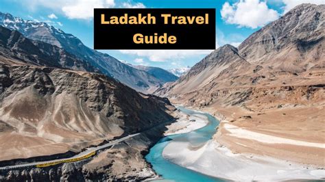 Ladakh Travel Guide A Travelers Guide To The Roof Of The World