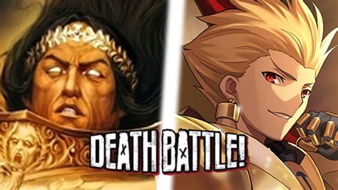 God Emperor Mankind Vs Gilgamesh By Frikimarveldc On Deviantart