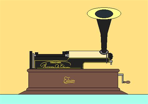 Modern Marvels The Phonograph By Sumthnunreal On Deviantart