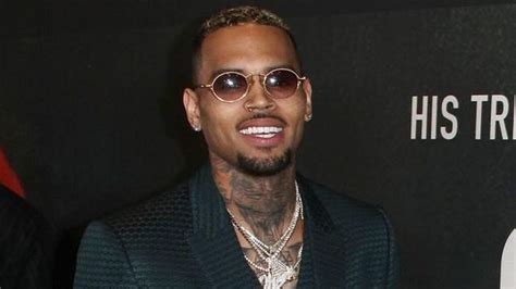 Chris Brown Expareja De Rihanna Queda En Libertad Tras Ser Acusado De Violación