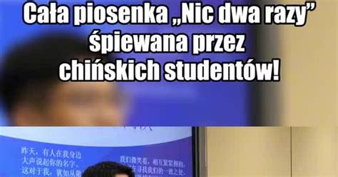 Język polski może wcale nie taki trudny Sieć podbija nagranie dwójki