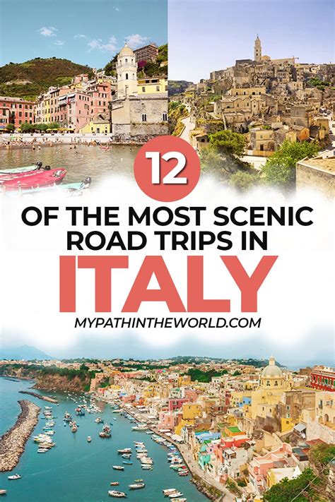 Best Italian Road Trips Super Dreamy Routes Artofit