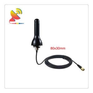 Vehicle Mounted Wifi Antenna Waterproof Dome Antenna Manufacturer | C&T RF Antennas Inc ...