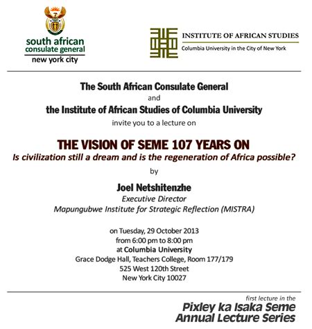 Self Introduction Letter For South African Visa Application