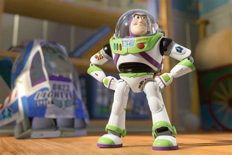 Life-Like Interactive Buzz Lightyear Robot Available for $600 - WDW News Today