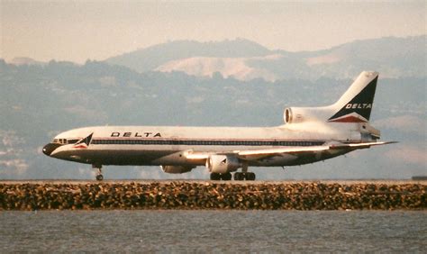 Why Delta Operated The Lockheed L 1011 Tristar