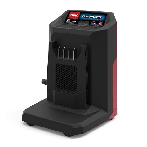 Toro Flex Force 5 Amp 60v Rapid Battery Charger Hopkins Machinery Shop