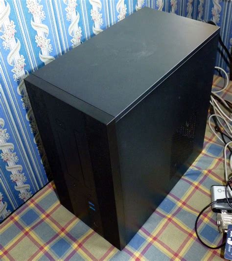 Корпус Powerman EK303BK PM-450SFX Desktop 450W 6154288 — купить в ...