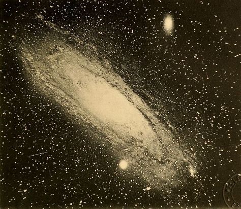 The Andromeda Galaxy The Nearest Major Galaxy To The Milky Way Die