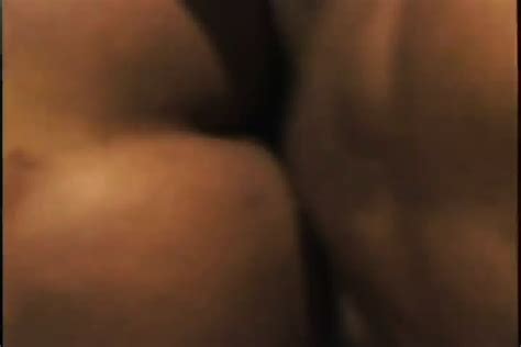 Ebony Ass Riding Black Wolf