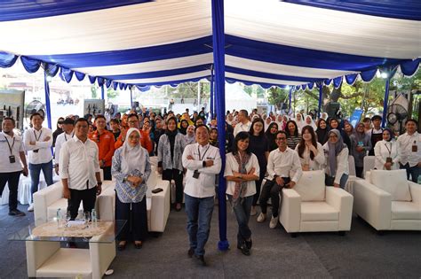 Kolaborasi PNM Dan Unilever Indonesia Luncurkan Program Bu Karsa Di