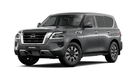 Nissan Patrol Ti X Price Specifications Carexpert