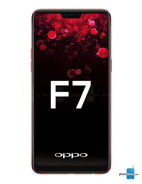 OPPO F7 specs - PhoneArena