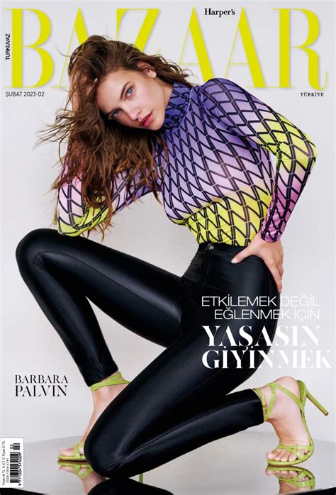 Get Digital Access To Harper S Bazaar T Rkiye February Issue