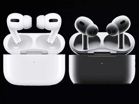 Airpods Pro Vs Airpods Pro