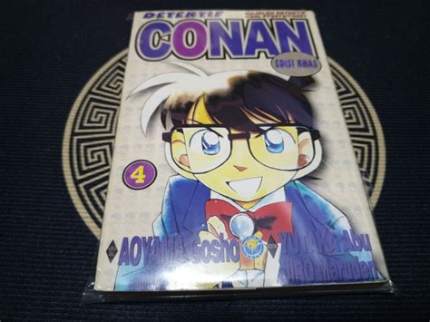 Komik Detektif Conan Edisi Khas Vol Hobbies Toys Books