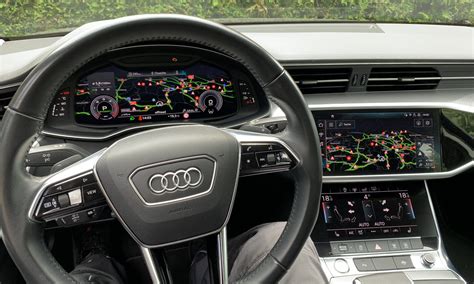 Audi A6 4K MIB2 grosses Display und Virtual Cockpit Nachrüstung