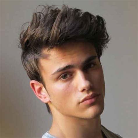 Cortes De Pelo Quiff Para Hombres Los Mejores Estilos