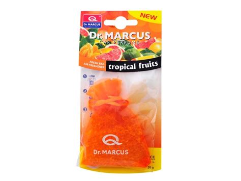 Dr Marcus Zapach Samochodowy Fresh Bag Tropical Fruits Kupuj W Obi