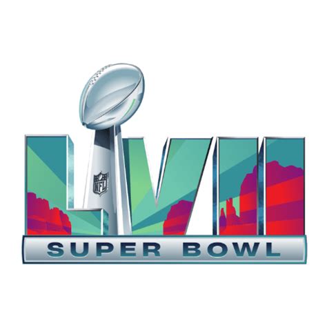 Super Bowl LVII Logo - PNG Logo Vector Brand Downloads (SVG, EPS)