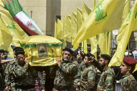 Hizbullah Lideri Nasrallah Srail E G Zda Verdi K Br S Cumhuriyeti