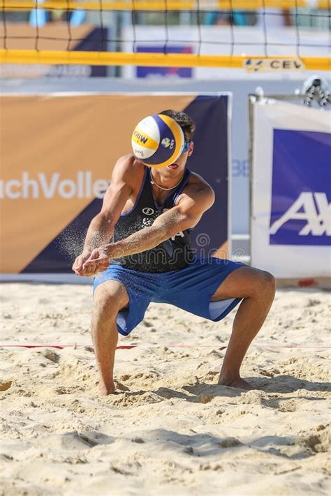 Cev U Beach Volleyball European Championships In Izmir Turkey